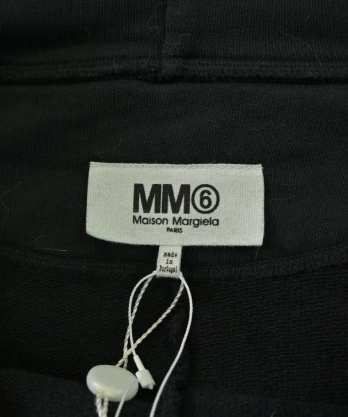 MM6（エムエムシックス）パーカー 黒 サイズ:S レディース/2200689787546