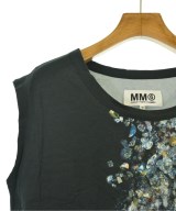 MM6（エムエムシックス）ノースリーブ 黒 サイズ:M レディース/2200689787706
