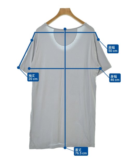 MM6（エムエムシックス）Tシャツ・カットソー グレー サイズ:F レディース/2200691081656