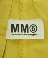 MM6（エムエムシックス）ショートパンツ 黄 サイズ:42(M位) レディース/2200691081670