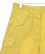 MM6（エムエムシックス）ショートパンツ 黄 サイズ:42(M位) レディース/2200691081670