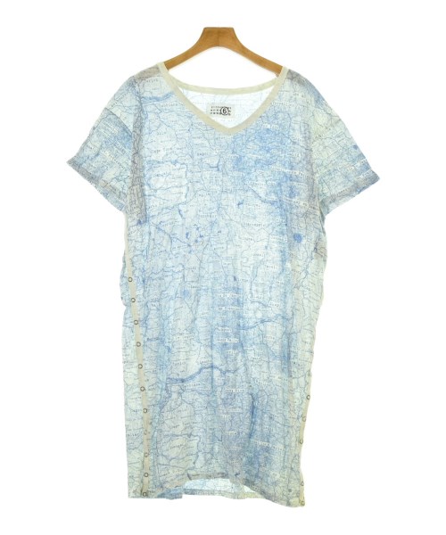 MM6(エムエムシックス)Tシャツ・カットソー 白 サイズ:S/2200691081694