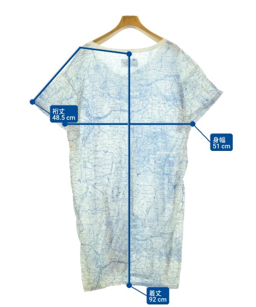 MM6（エムエムシックス）Tシャツ・カットソー 白 サイズ:S レディース/2200691081694