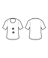 MM6（エムエムシックス）Tシャツ・カットソー 白 サイズ:S レディース/2200691081694