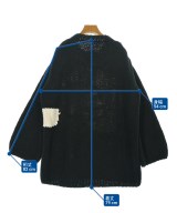 MM6（エムエムシックス）ニット・セーター 黒 サイズ:S レディース/2200691416519