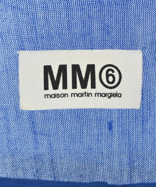 MM6（エムエムシックス）カーディガン 青 サイズ:M レディース/2200691416625