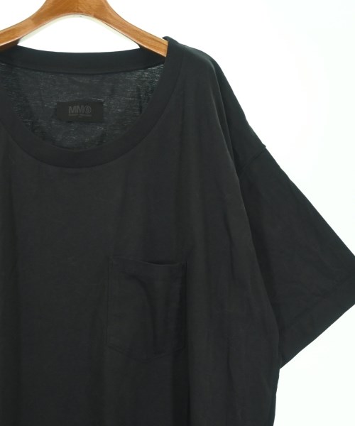 MM6（エムエムシックス）Tシャツ・カットソー 黒 サイズ:F レディース/2200691416632