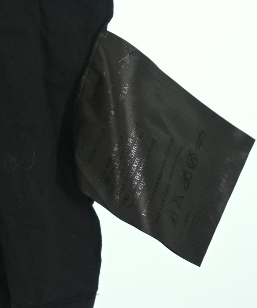 MM6（エムエムシックス）Tシャツ・カットソー 黒 サイズ:F レディース/2200691416632
