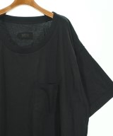 MM6（エムエムシックス）Tシャツ・カットソー 黒 サイズ:F レディース/2200691416632