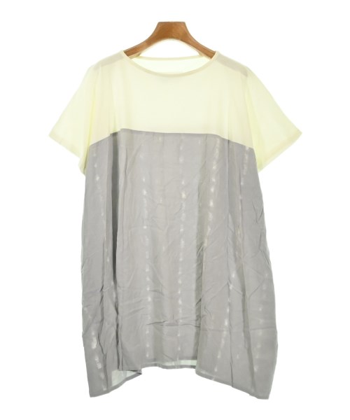 MM6(エムエムシックス)Tシャツ・カットソー グレー サイズ:L/2200691416649