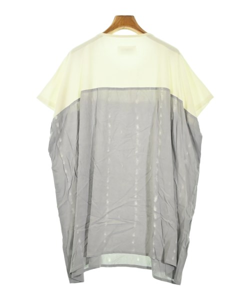 MM6（エムエムシックス）Tシャツ・カットソー グレー サイズ:L レディース/2200691416649