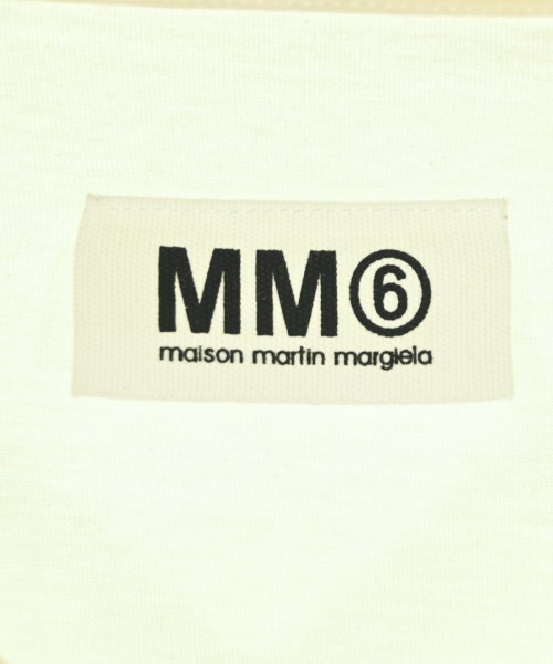 MM6（エムエムシックス）Tシャツ・カットソー グレー サイズ:L レディース/2200691416649
