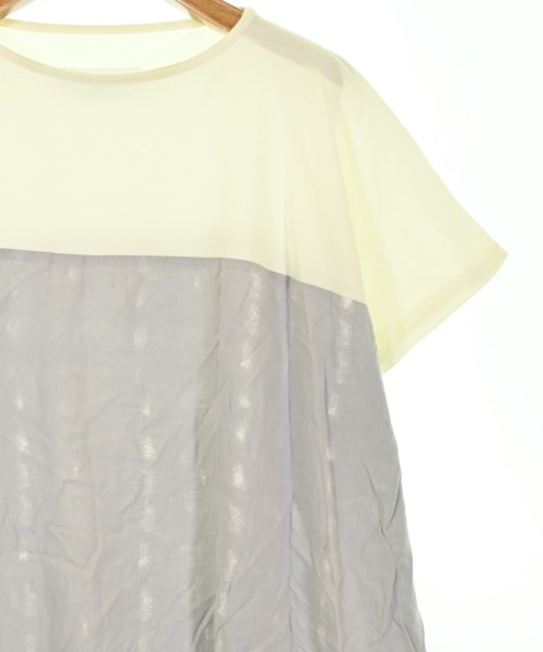 MM6（エムエムシックス）Tシャツ・カットソー グレー サイズ:L レディース/2200691416649