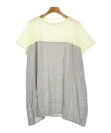 MM6（エムエムシックス）Tシャツ・カットソー グレー サイズ:L レディース/2200691416649
