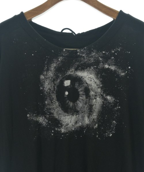 MM6（エムエムシックス）Tシャツ・カットソー 黒 サイズ:XL レディース/2200691416700