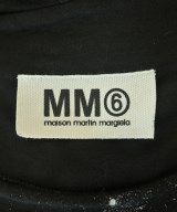 MM6（エムエムシックス）Tシャツ・カットソー 黒 サイズ:XL レディース/2200691416700