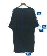 MM6（エムエムシックス）Tシャツ・カットソー 黒 サイズ:XL レディース/2200691416700