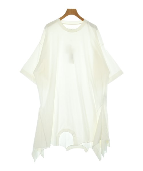 MM6(エムエムシックス)Tシャツ・カットソー 白 サイズ:S/2200691464220