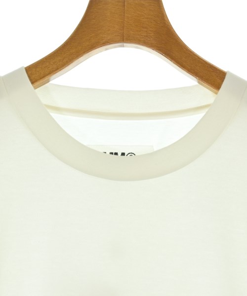 MM6（エムエムシックス）Tシャツ・カットソー 白 サイズ:S レディース/2200691464220