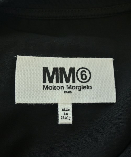 MM6（エムエムシックス）ワンピース 黒 サイズ:S レディース/2200691464411