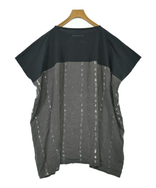 MM6（エムエムシックス）Tシャツ・カットソー 紺 サイズ:L レディース/2200691464459