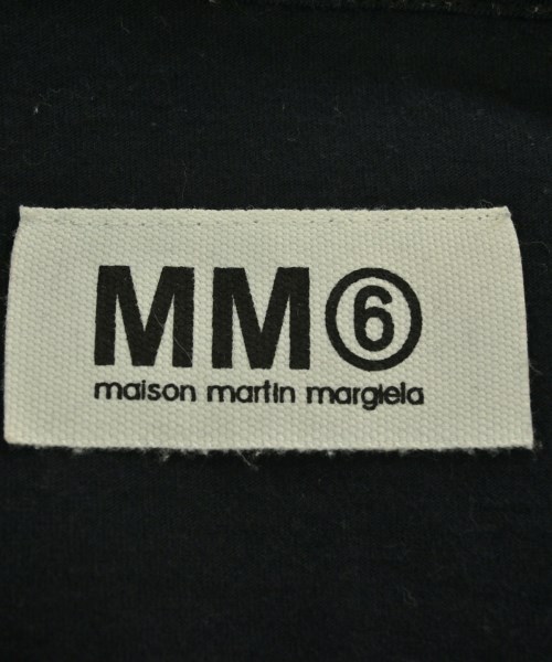 MM6（エムエムシックス）Tシャツ・カットソー 紺 サイズ:L レディース/2200691464459