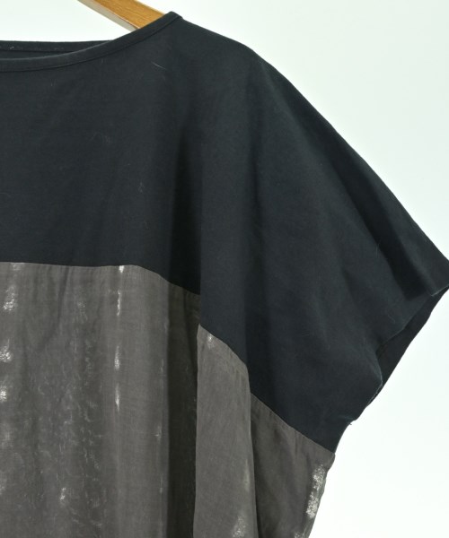 MM6（エムエムシックス）Tシャツ・カットソー 紺 サイズ:L レディース/2200691464459