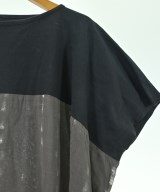 MM6（エムエムシックス）Tシャツ・カットソー 紺 サイズ:L レディース/2200691464459