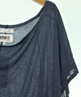 MM6（エムエムシックス）Tシャツ・カットソー 紺 サイズ:XS レディース/2200691464466