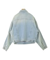 MM6（エムエムシックス）デニムジャケット 青 サイズ:38(S位) レディース/2200691464893