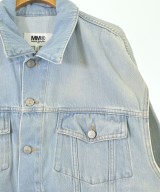 MM6（エムエムシックス）デニムジャケット 青 サイズ:38(S位) レディース/2200691464893