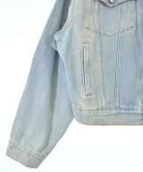MM6（エムエムシックス）デニムジャケット 青 サイズ:38(S位) レディース/2200691464893