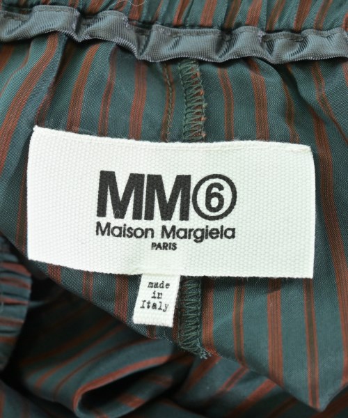 MM6（エムエムシックス）その他 緑 サイズ:40(M位) レディース/2200691728629