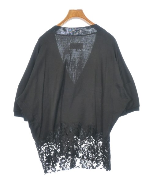 MM6（エムエムシックス）Tシャツ・カットソー 黒 サイズ:L レディース/2200691728780