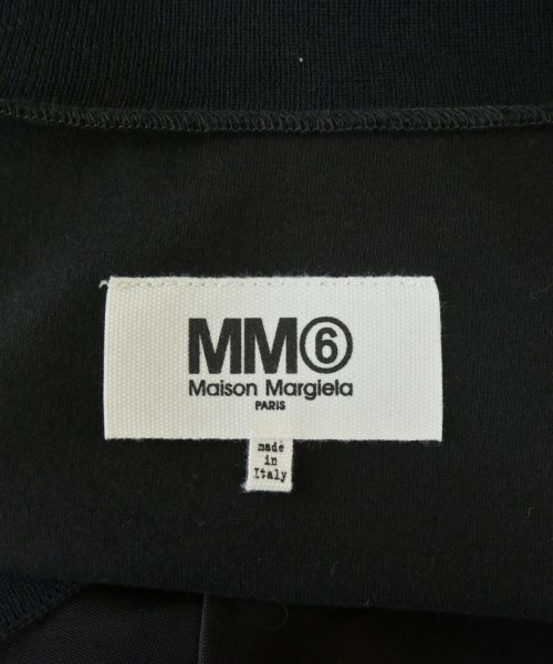 MM6（エムエムシックス）Tシャツ・カットソー 黒 サイズ:L レディース/2200691728780