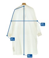 MM6（エムエムシックス）ワンピース 白 サイズ:36(XS位) レディース/2200691728827