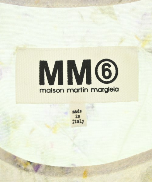MM6（エムエムシックス）ベスト 白 サイズ:M レディース/2200691728964