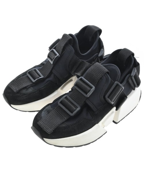 MM6(エムエムシックス)スニーカー 黒 サイズ:-(23.5cm位)/2200691867076