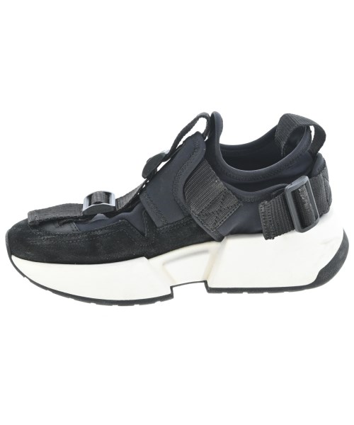 MM6（エムエムシックス）スニーカー 黒 サイズ:-(23.5cm位) レディース/2200691867076