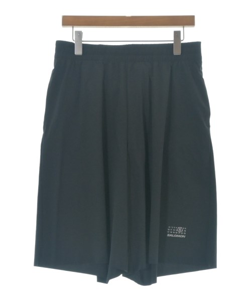 MM6(エムエムシックス)ショートパンツ 黒 サイズ:M/2200692132050