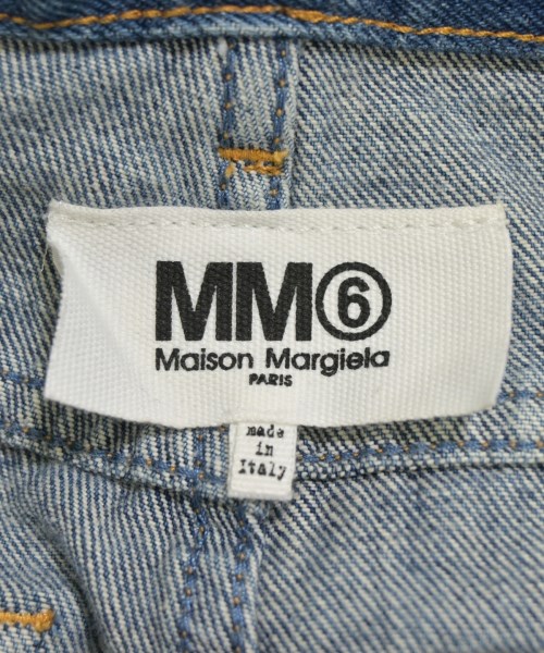 MM6（エムエムシックス）デニムパンツ 青 サイズ:28(S位) メンズ/2200692264027