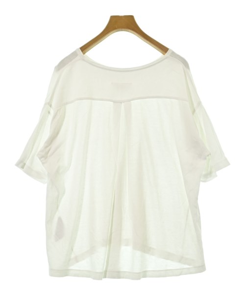 MM6（エムエムシックス）Tシャツ・カットソー 白 サイズ:XS レディース/2200687566013