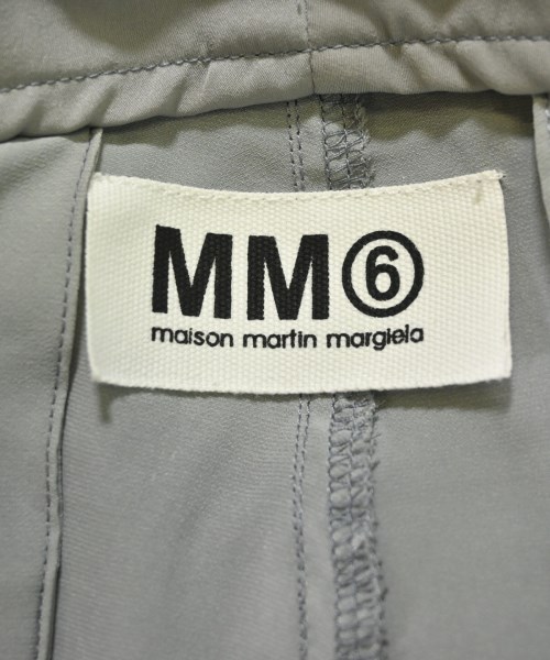 MM6（エムエムシックス）その他 グレー サイズ:38(S位) レディース/2200691789026