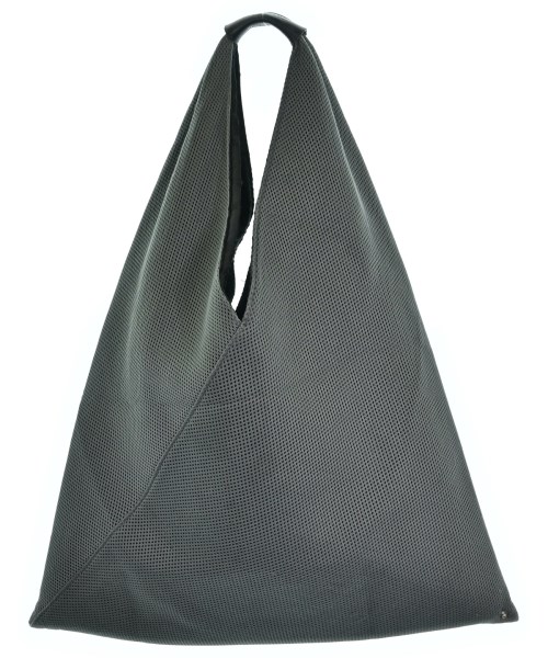 MM6(エムエムシックス)トートバッグ グレー サイズ:-/2200692441053