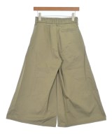 MM6（エムエムシックス）クロップドパンツ カーキ サイズ:38(S位) レディース/2200692842027