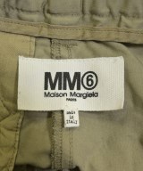 MM6（エムエムシックス）クロップドパンツ カーキ サイズ:38(S位) レディース/2200692842027