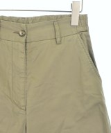 MM6（エムエムシックス）クロップドパンツ カーキ サイズ:38(S位) レディース/2200692842027