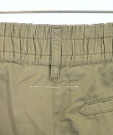 MM6（エムエムシックス）クロップドパンツ カーキ サイズ:38(S位) レディース/2200692842027