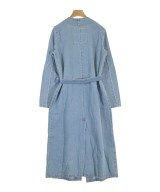 MM6（エムエムシックス）コート 青 サイズ:36(XS位) レディース/2200692928028