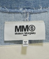 MM6（エムエムシックス）コート 青 サイズ:36(XS位) レディース/2200692928028